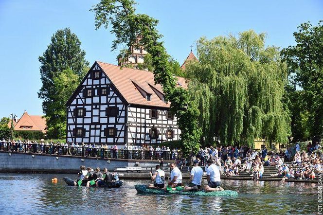 Bydgoszcz na fali! XVI edycja Steru na Bydgoszcz za nami
