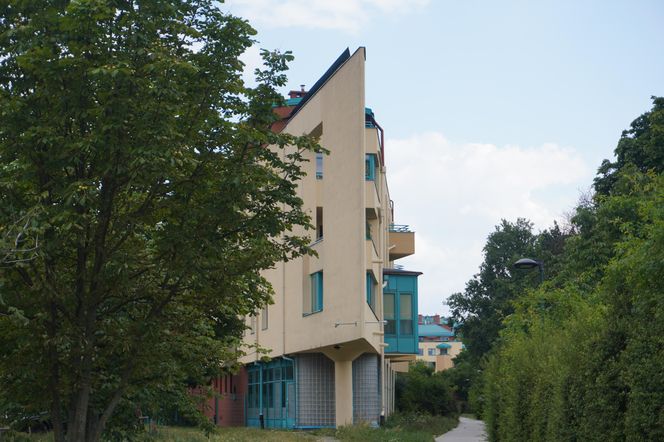 Wąski dom, czyli "Titanic" z Kabat