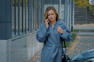 M jak miłość, odcinek 1710: Julia (Marta Chodorowska)