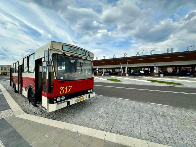 Starachowice. Zlot autobusow zabytkowych