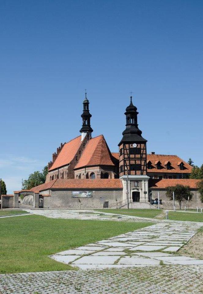 Klasztor i kościół pobernardyński w Kazimierzu Biskupim