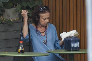 Naturalna Joanna Szczepkowska ma modną dietę