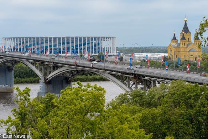 Stadion Striełka, Niżny Nowogród, MŚ 2018