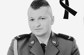 Ostatnie pożegnanie postrzelonego policjanta. W dniu pogrzebu zawyją syreny