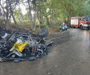 Chwilę przed tragedią nagrali ten filmik!