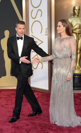Oscary 2014: Pary na czerwonym dywanie. Która wypadła najlepiej?  ZDJĘCIA