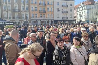 Walc Barbary z filmu „Noce i Dnie” wybrzmiał w sercu Kalisza