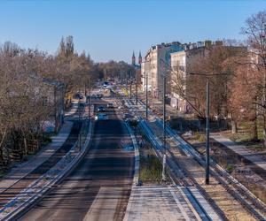 Prace na ul. Wojska Polskiego. Czy remont skończy się przed upływem terminu?