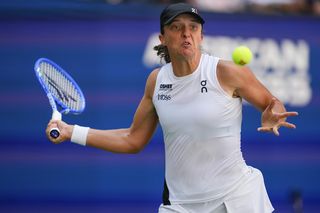 Kiedy Iga Świątek gra w 3. rundzie US Open? Z kim kolejny mecz, rywalka