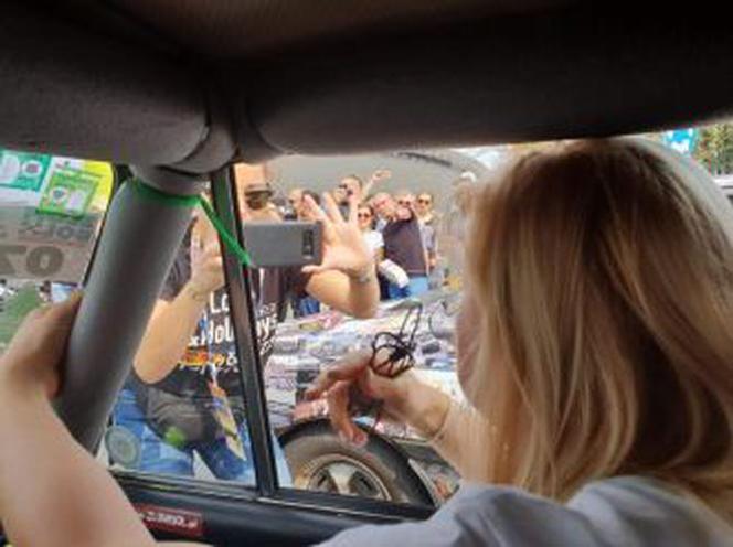 Mogły trafić na złom. Nie trafią, bo ruszają do Irlandii.