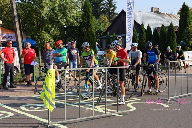 Pierwszy raz oficjalnie objechali powiat siedlecki – rajd kolarski Twarda Skóra - 27.08.2022