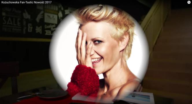 Druga szansa. Małgorzata Kożuchowska publikuje NIEWYEMITOWANE fragmenty serialu [WIDEO]