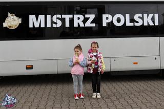 King Wielki Morskie Szczecin świętowali Mistrzostwo Polski w koszykówce