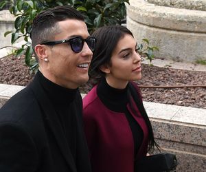 Historia znajomości Cristiano Ronaldo i Georginy Rodriguez