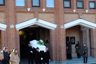 Pogrzeb 10-letniego Filipka