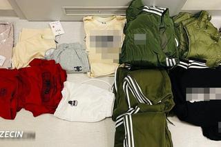 Podróbki o wartości ponad 650 tysięcy złotych