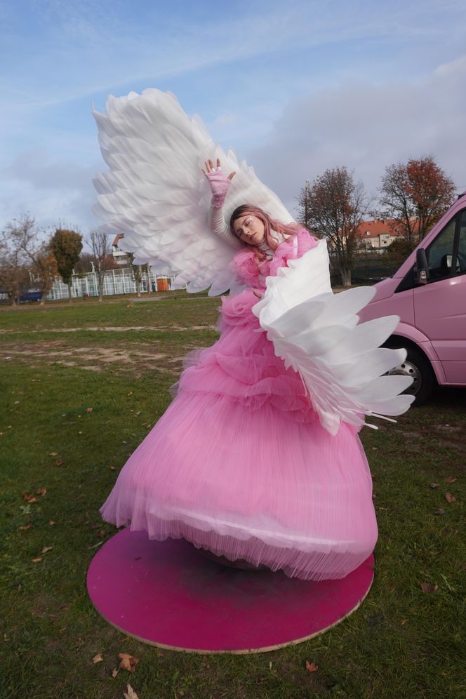 SHEIN Cloud Car