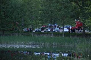 Dramat nad jeziorem w Rzepinie. Utonął 13-latek [ZDJĘCIA]