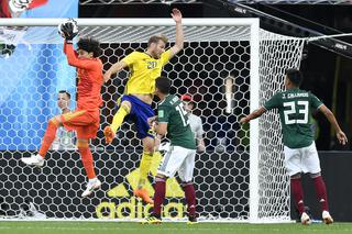 MŚ 2018: Meksyk - Szwecja 0:3. Zapis relacji na żywo [WYNIK, SKŁADY]