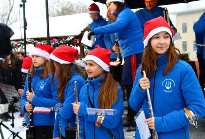 Jarmark Bożonarodzeniowy w podkieleckiej Morawicy