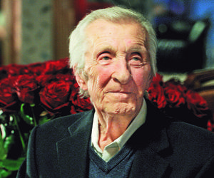 Andrzej Kopiczyński całe życie szukał miłości. Przez chorobę nie zdawał sobie sprawy ze śmierci ukochanej