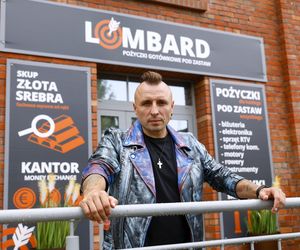 Czadoman w Lombardzie