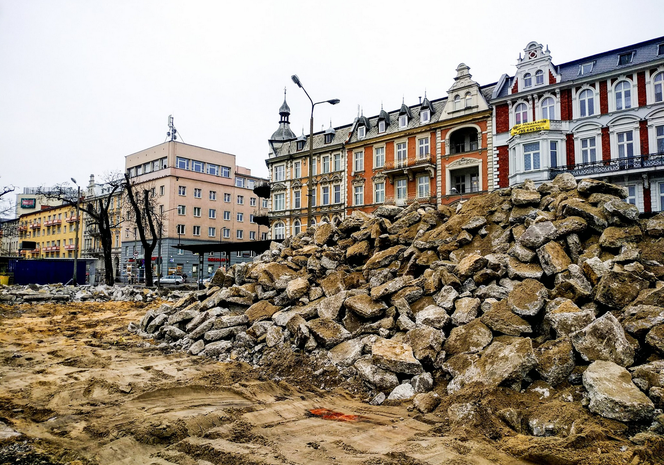 Remont PKS Opole: Niesamowite znaleziska! Co jest zabytkiem, a co nie?