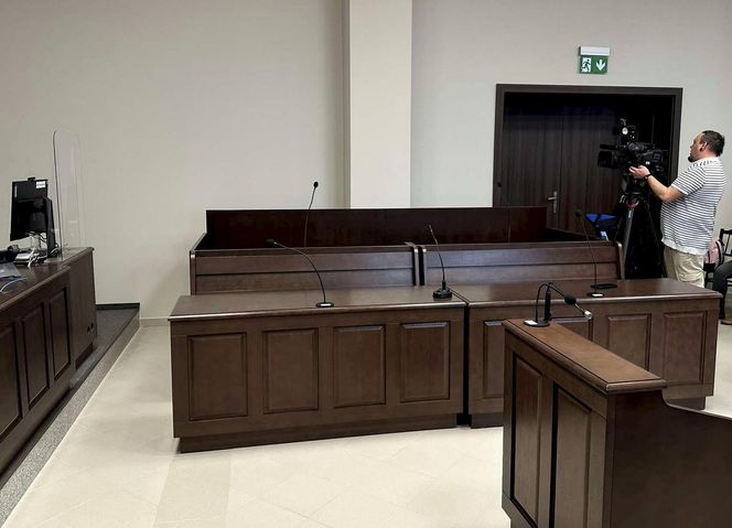 Adwokat zszokował słowami o trumnach na kółkach. Trwa proces