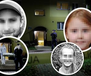 Zabójstwo w Oświęcimiu. Trwa zbiórka dla 5-letniej Mii. Jej mama została zamordowana przez ojca