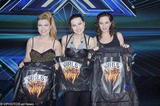 Girls On Fire