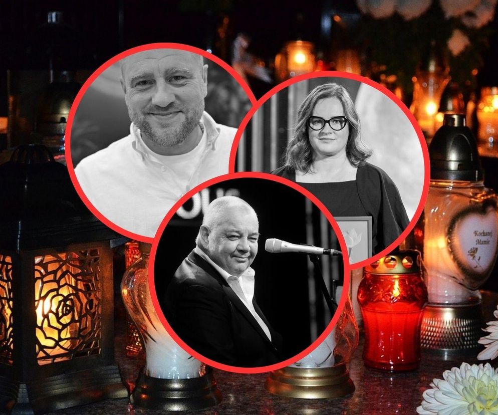 Gwiazdy zmarłe w 2025. To ich pożegnaliśmy