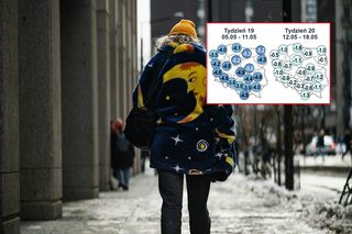 Kiedy będzie ciepło? Załamanie pogody uderzyło w Polskę