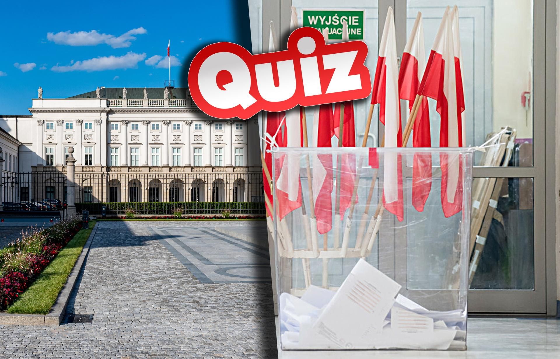 Wybory prezydenckie w Polsce: Zaskakujący quiz! Sprawdź się w trudnych pytaniach