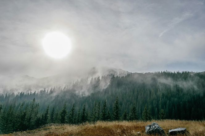 Tatry jesienią