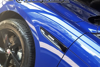 Borys Szyc, Jaguar F-Pace