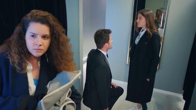 Miłość i nadzieja. Ege uklęknie przed Zeynep! TYLE będzie brakowało, by przyłapała ich Melis