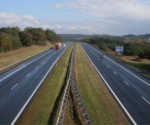 Chcą budować trzeci pas autostrady. Trasa się zatyka