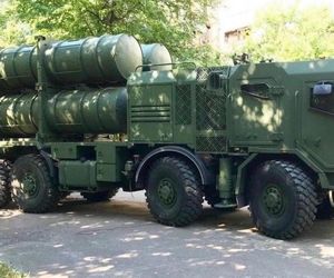 Ukraińskie rakiety R-360 Neptun