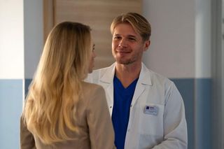 Na dobre i na złe. Beger wróci do Leśnej Góry i tak zemści się na Agacie! To Maks będzie stał za kontrolą w szpitalu - ZDJĘCIA