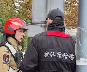W Kaliszu i powiecie kaliskim trwają wielkie ćwiczenia strażaków