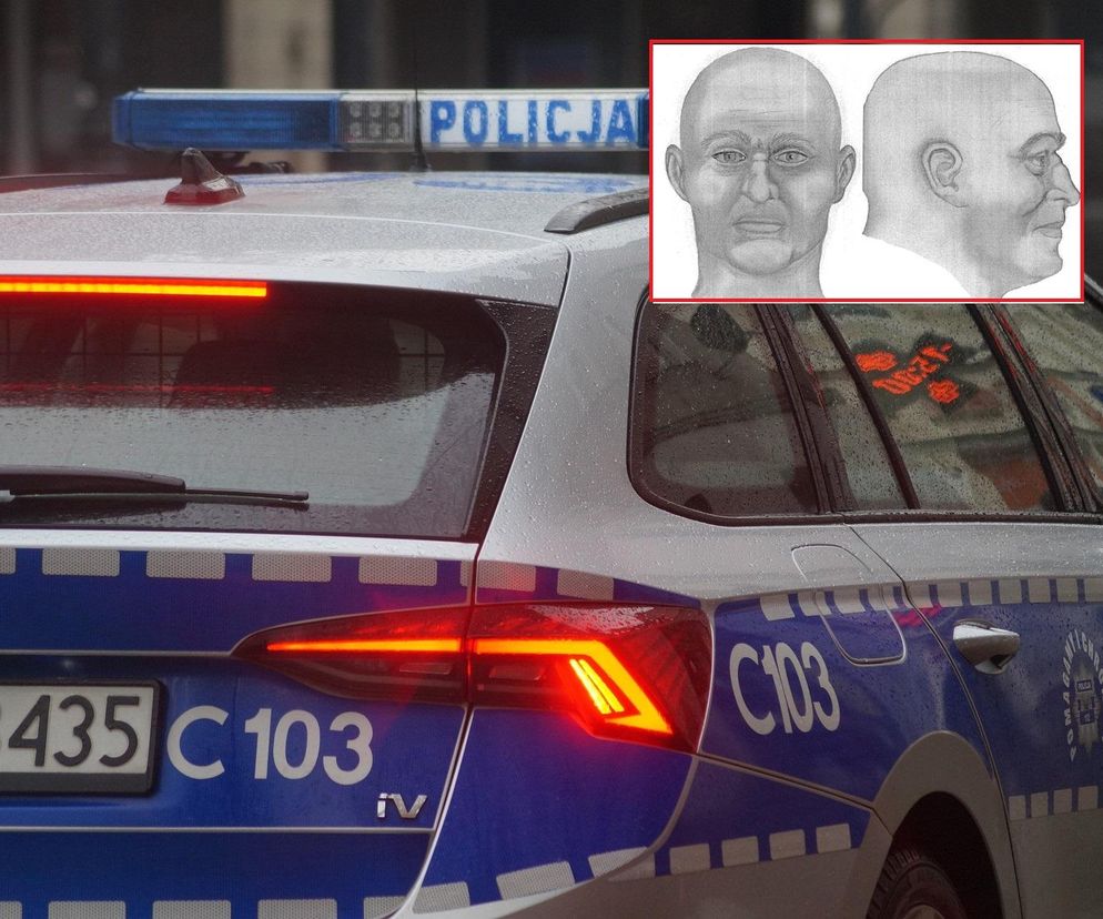 Ciała dwóch mężczyzn znalezione w Toruniu. Policja publikuje rekonstrukcje