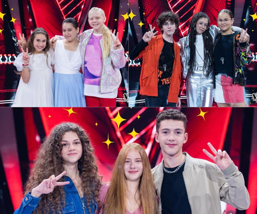 Oto finaliści The Voice Kids 7!