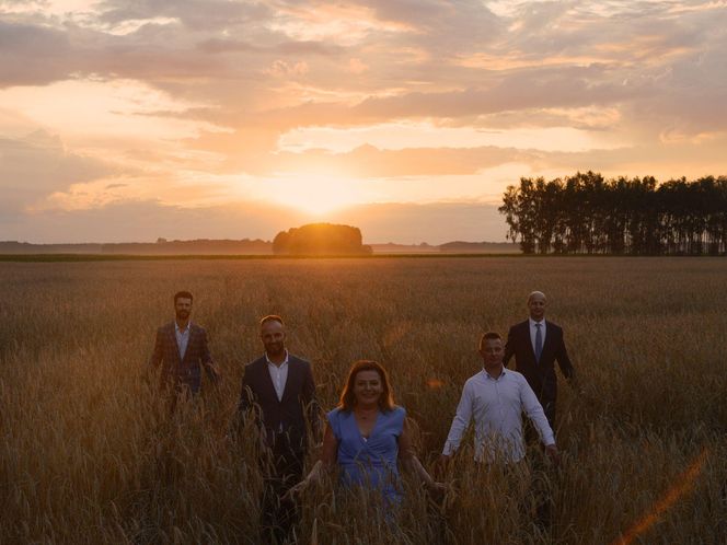 Uczestnicy "Rolnik szuka żony" 2025