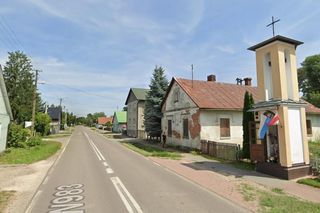 To jedyna miejscowość w Polsce, w której nie ma zakrętów. Jest na Podkarpaciu 