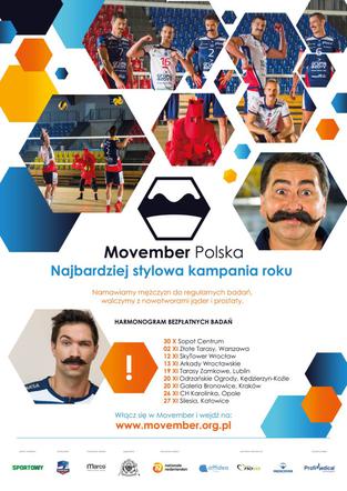 Akcja „Movember”