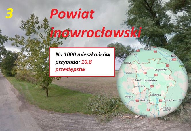 Oto ranking na podstawie danych z ostatnich lat 