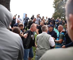 Protesty przeciwko migracji w całym kraju!