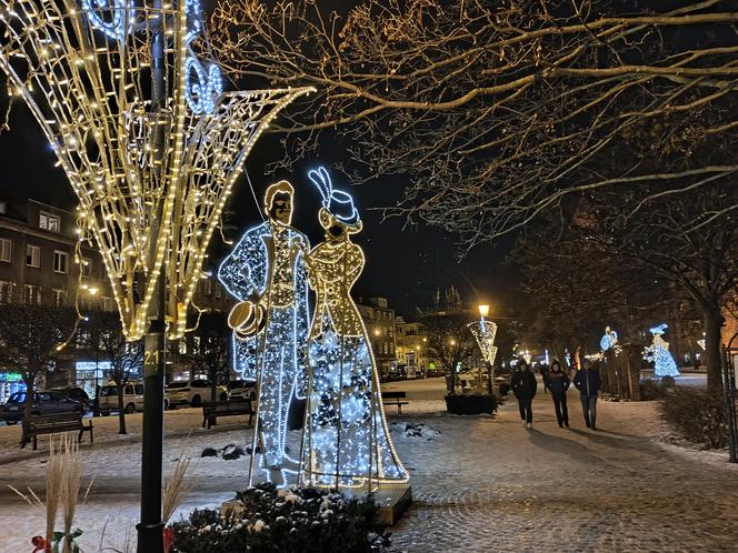 Gdańska choinka rozbłysła. Zobaczcie nasze zdjęcia!