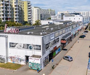 CH Land w Warszawie