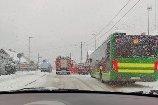 Tragiczny wypadek w Tanowie. Nie żyje jedna osoba